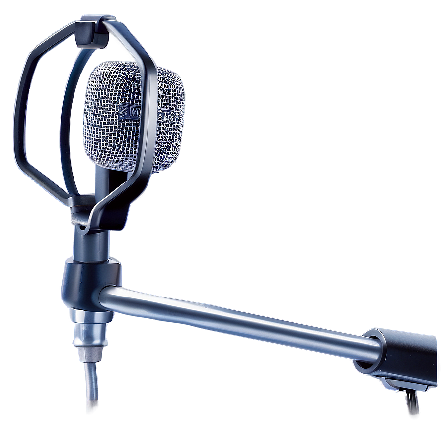 Podcasting Mic Boom Arm Png 84