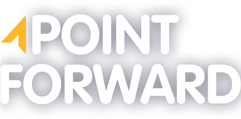 Point Forward Logo Design