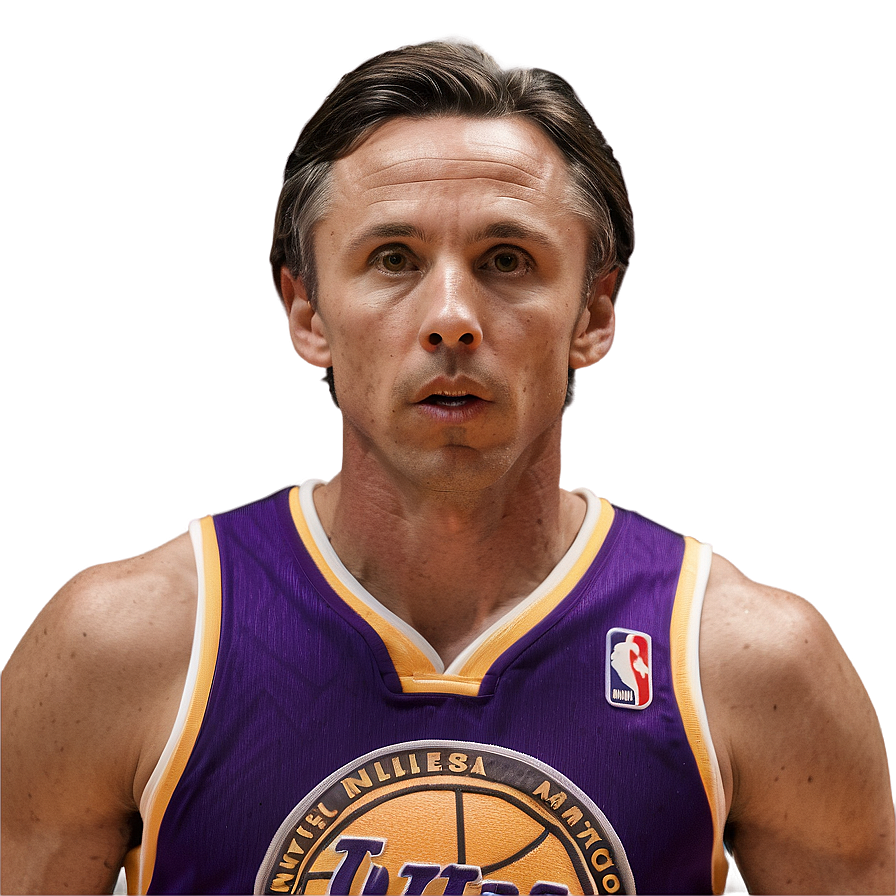 Point Guard Prodigy Steve Nash Png Lfs