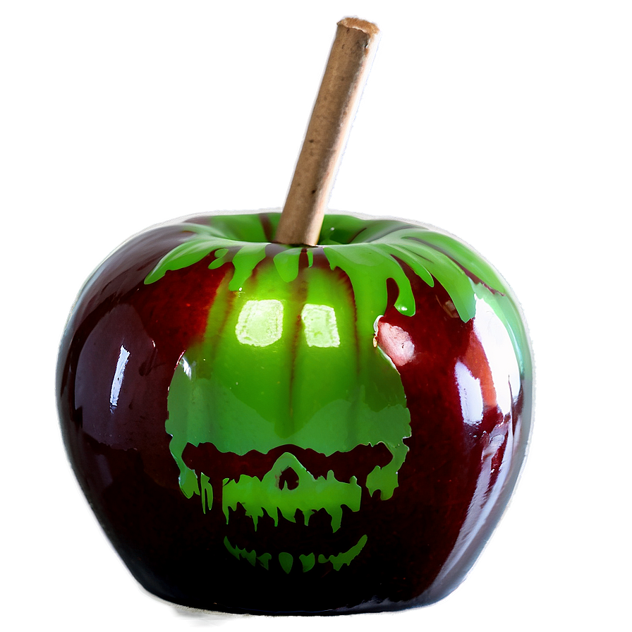 Poison Candy Apple Png Brj