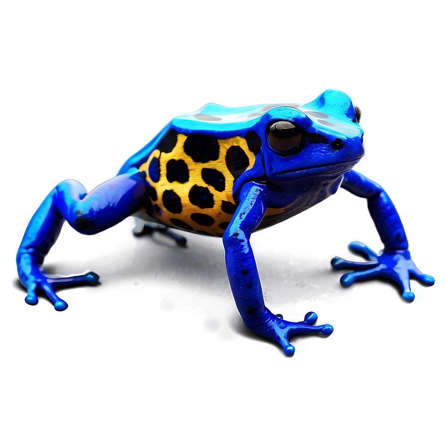 Poison Dart Frog A