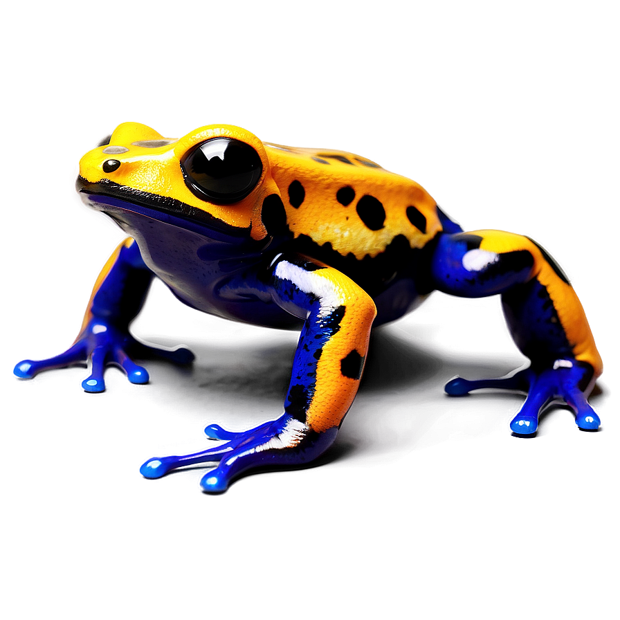 Poison Dart Frog Clipart Png 25