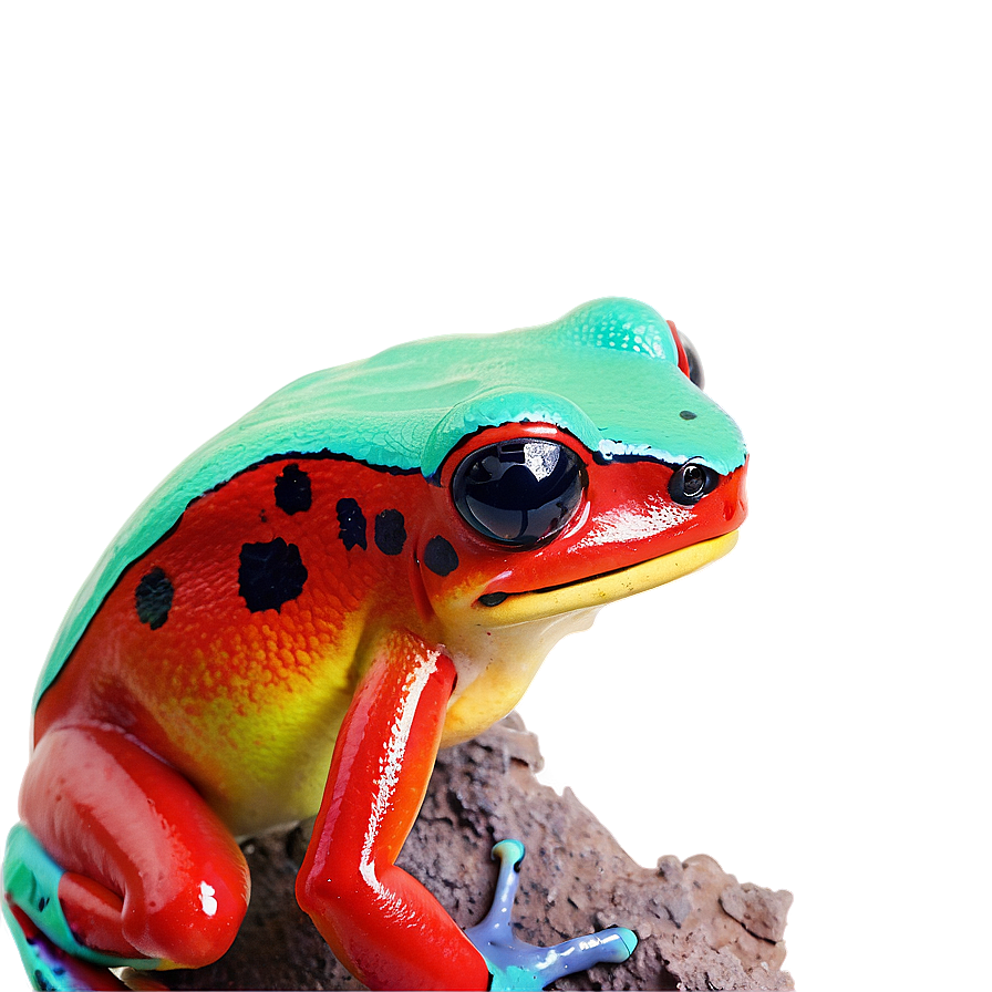 Poison Dart Frog Habitat Png Agv