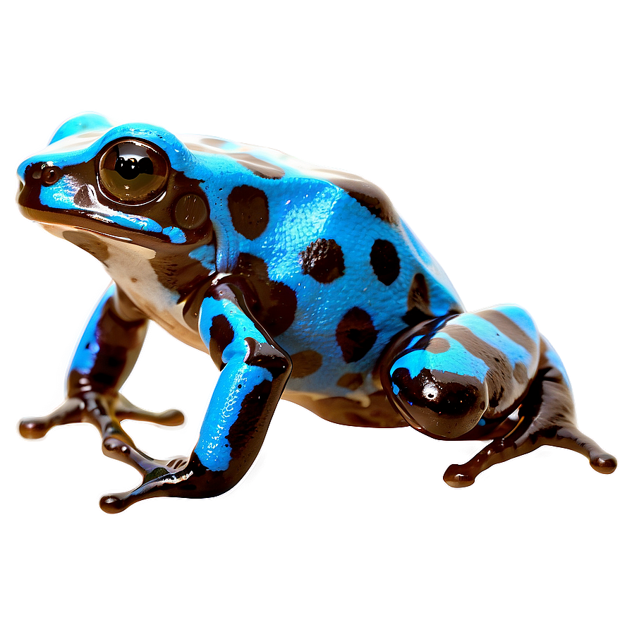 Poison Dart Frog Png 25