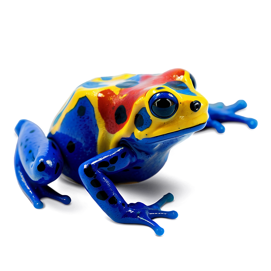 Poison Dart Frog Png Smb