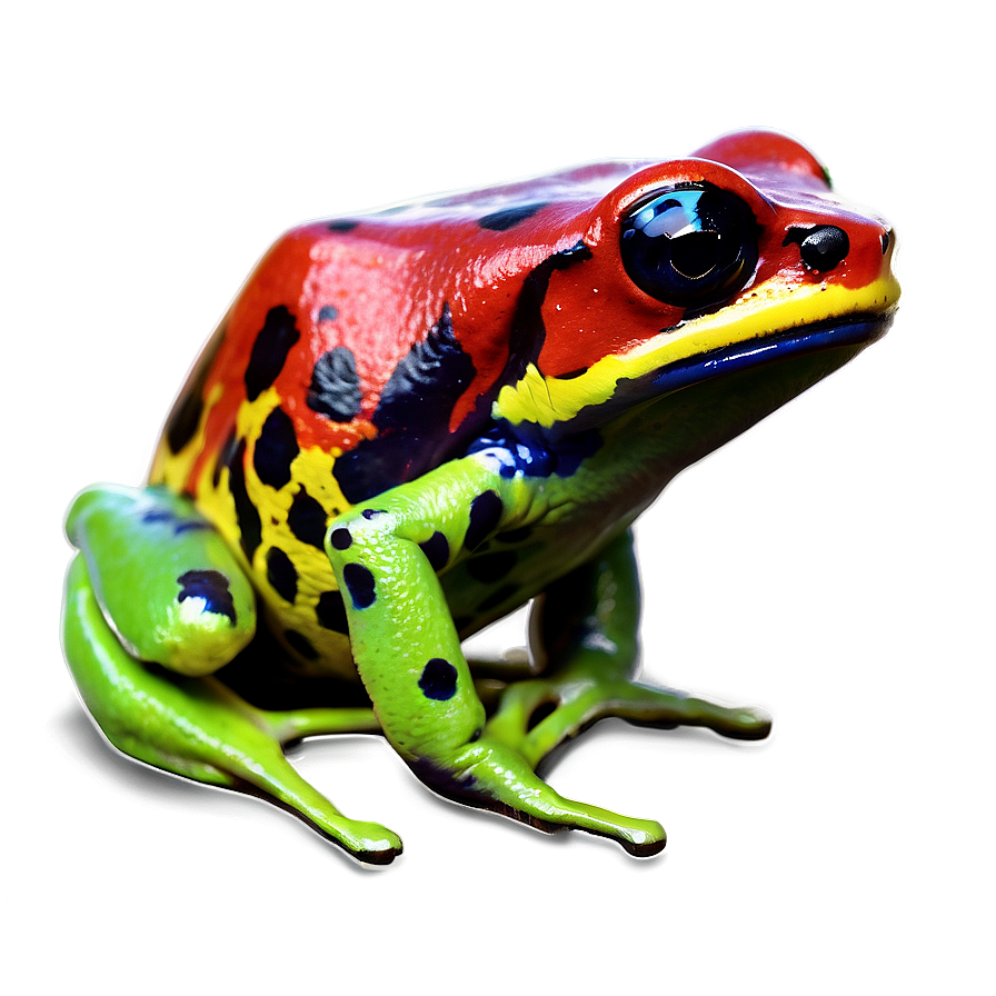 Poison Dart Frog Png Ywd