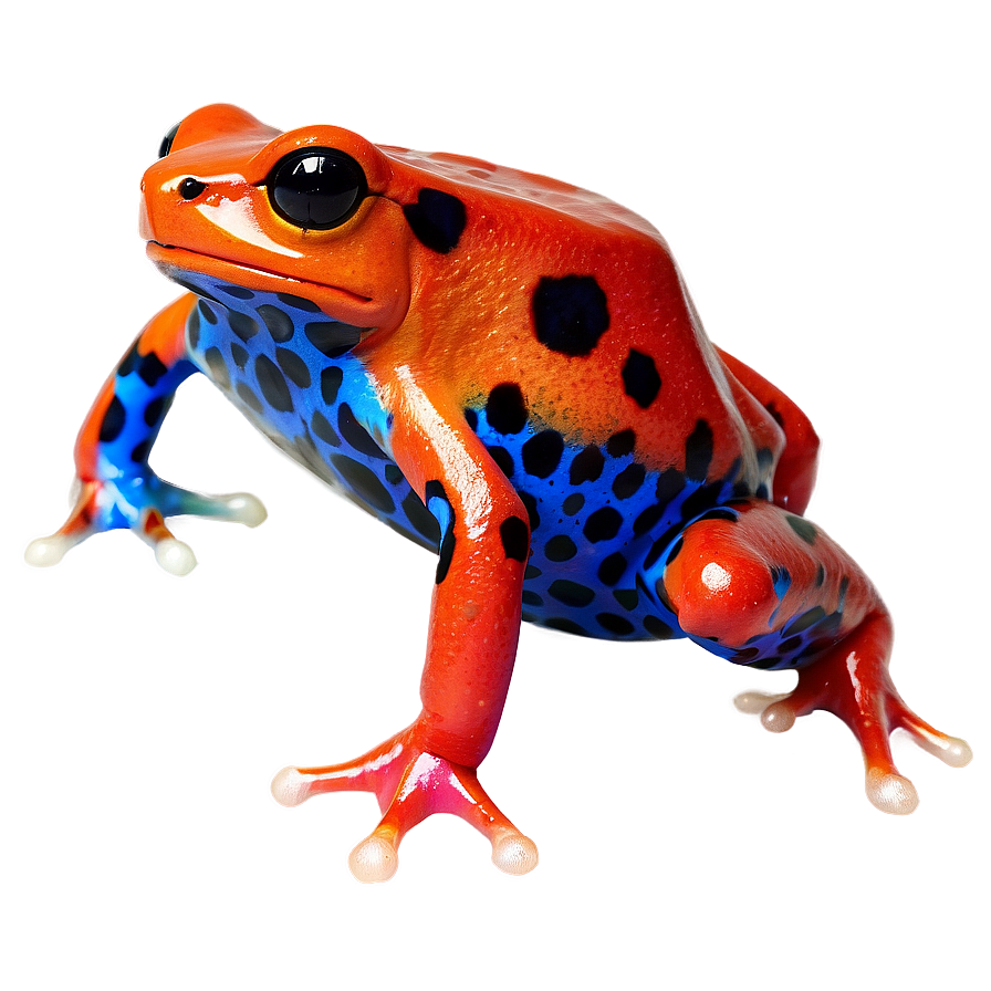 Poison Dart Frog Species Png Dce