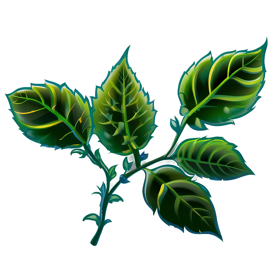 Poison Ivy Vector Png 06272024