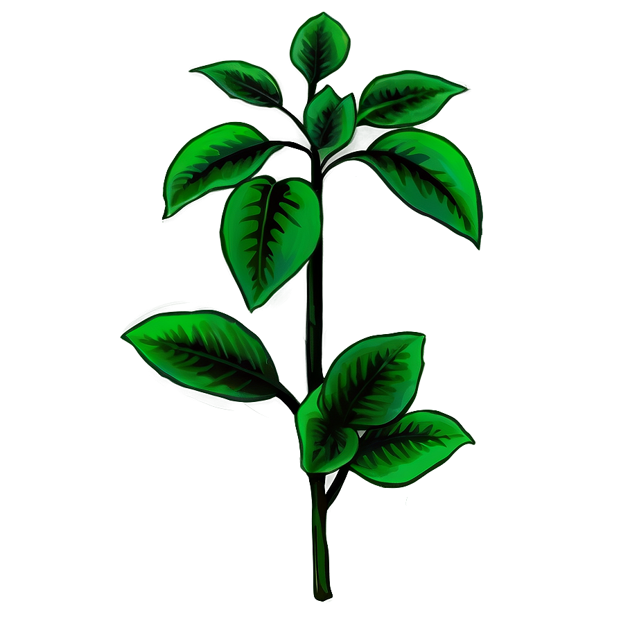 Poisonous Plant Png Jtf44