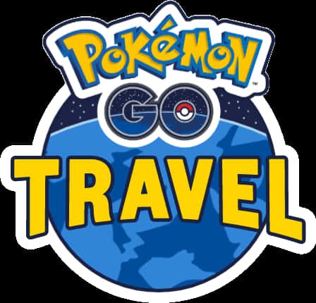 Pokemon G O Travel Logo