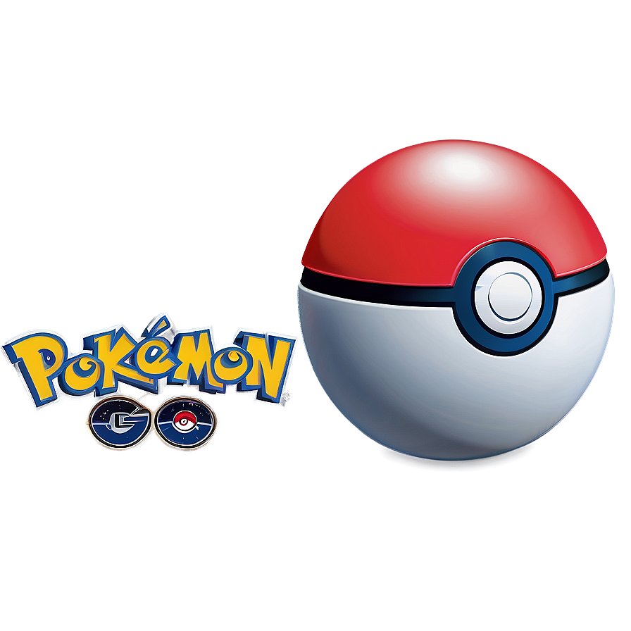 Pokemon Go Logo Png Btr52