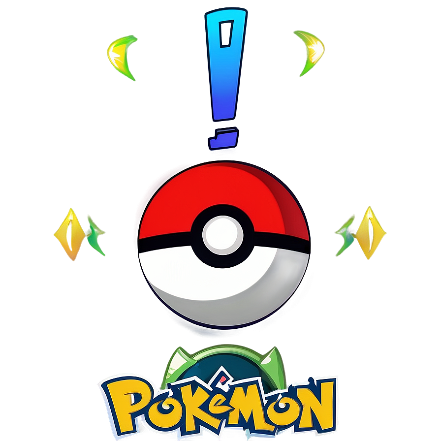 Pokemon Logo Png For Social Media 30