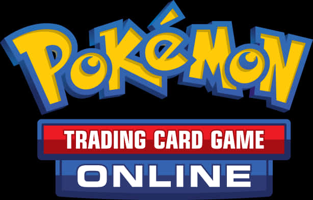 Pokemon T C G Online Logo