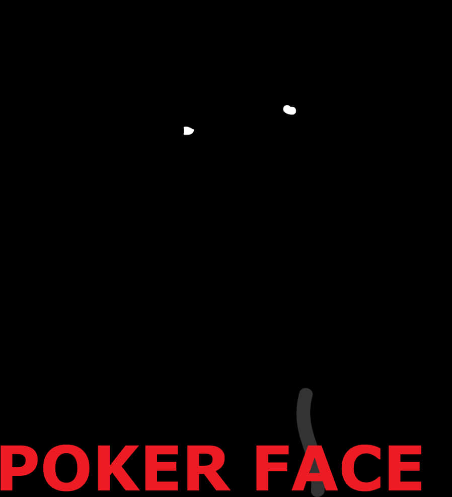 Poker Face Meme Image