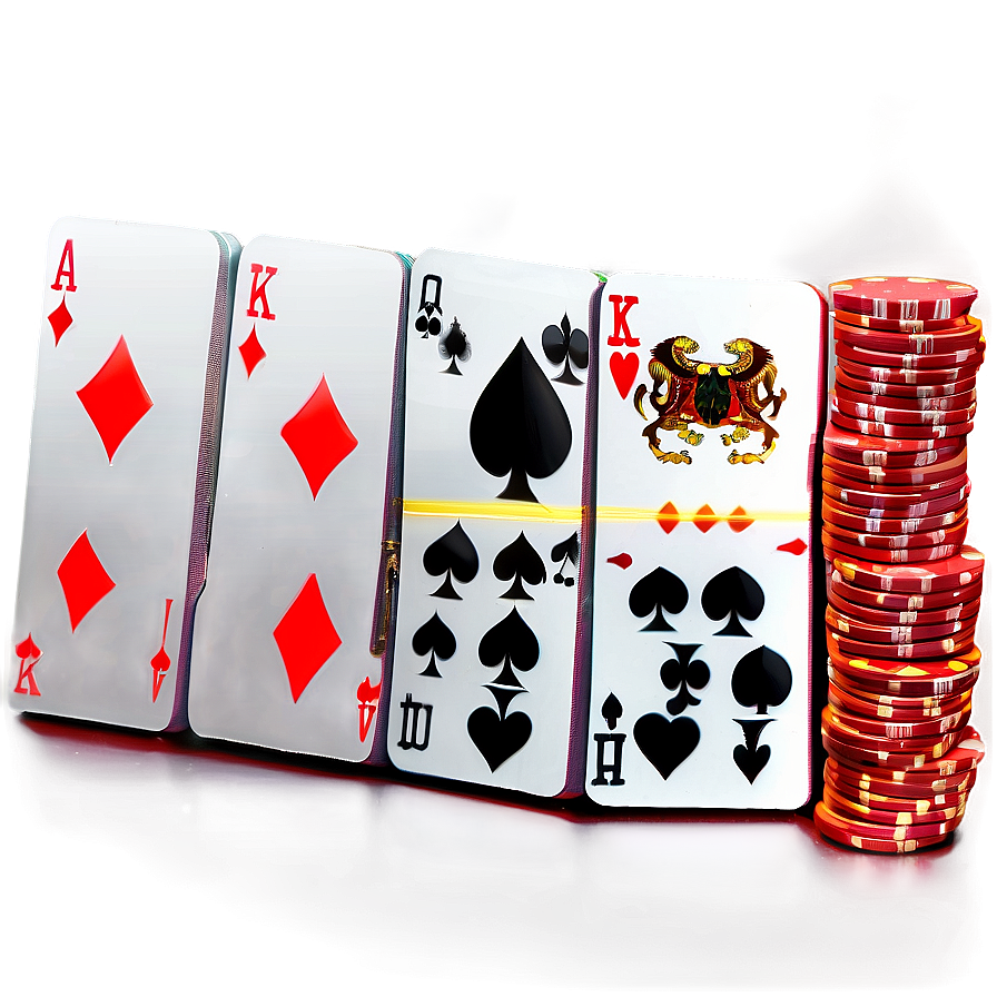 Poker Game Playing Card Png Prr