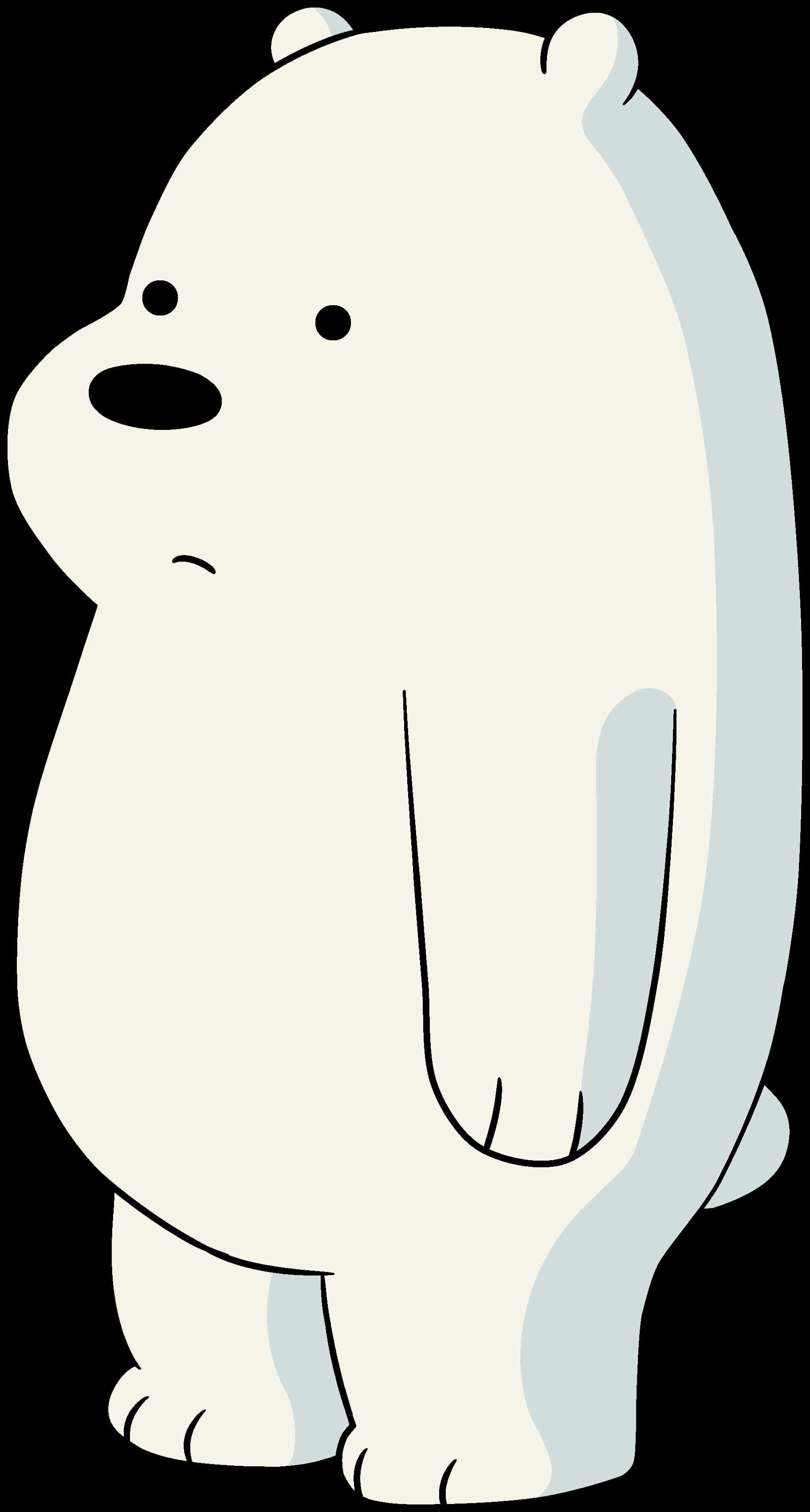 Polar_ Bear_ Character_ We_ Bare_ Bears