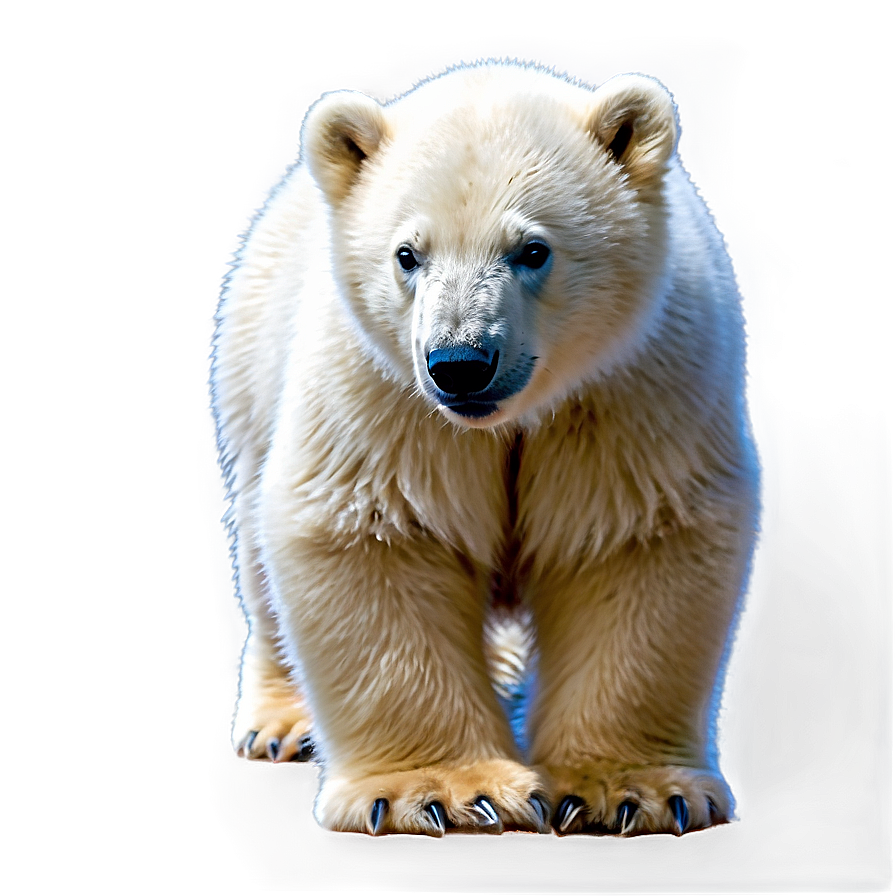 Polar Bear Cub Png 67