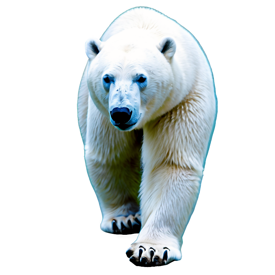 Polar Bear Graphic Png 40