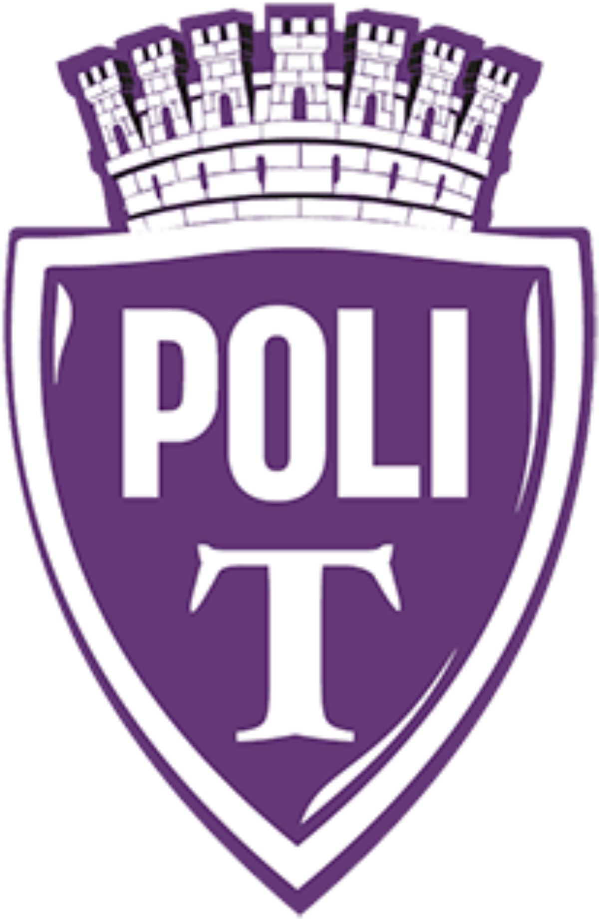 Poli Tecnico Logo Shield