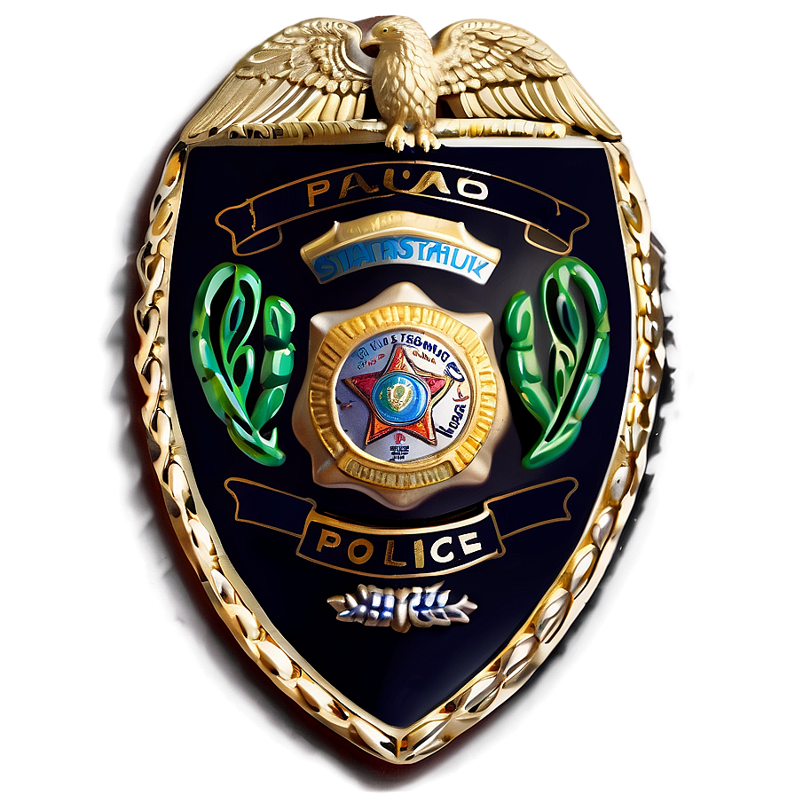 Police Badge Icon Png Fyf