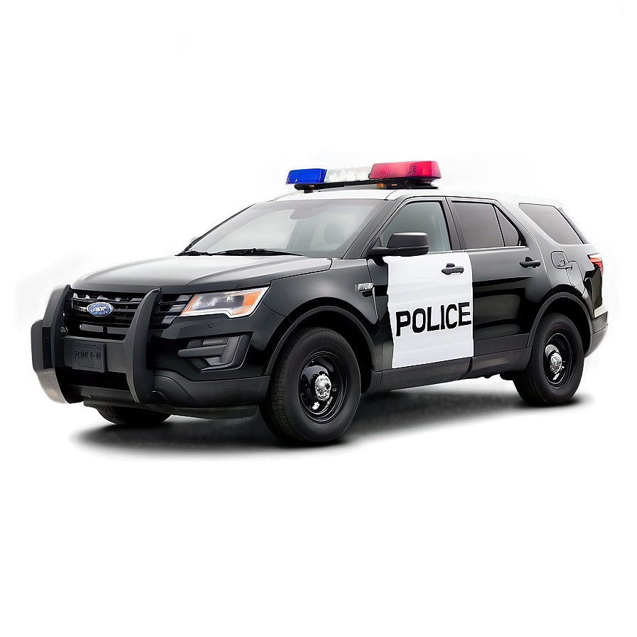 Police Interceptor Png 05252024