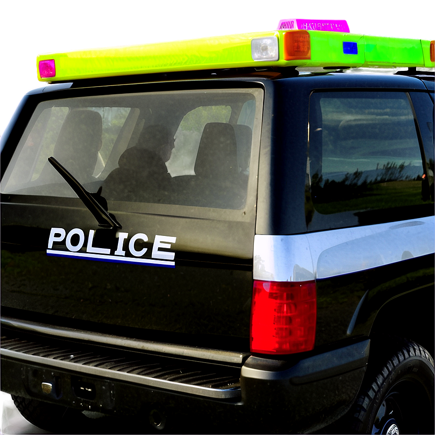 Police Suv Png 47