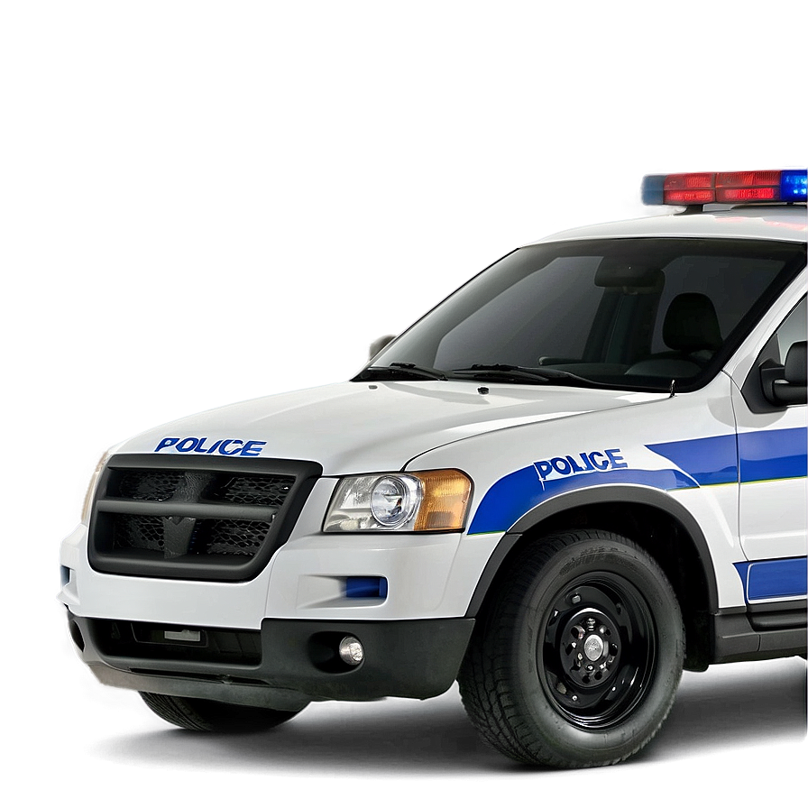 Police Suv Png 82