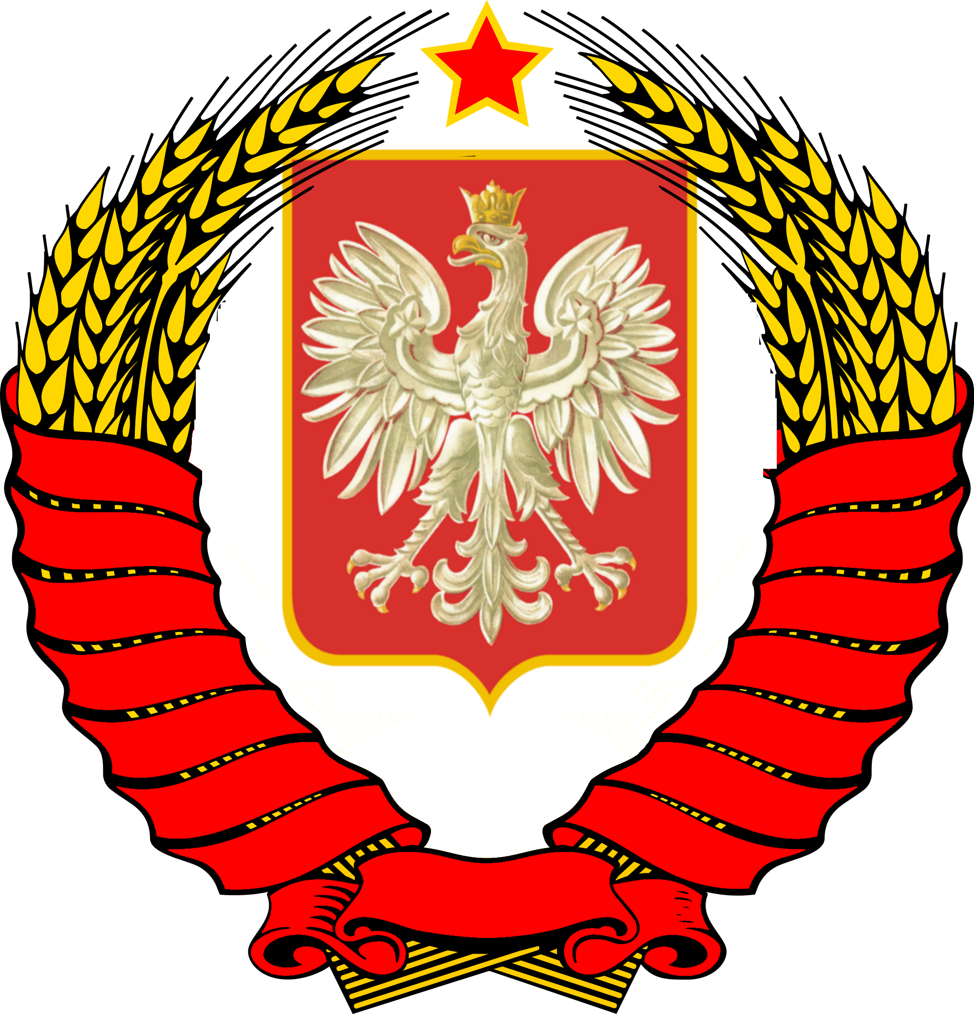 Polish_ People's_ Republic_ Coat_of_ Arms