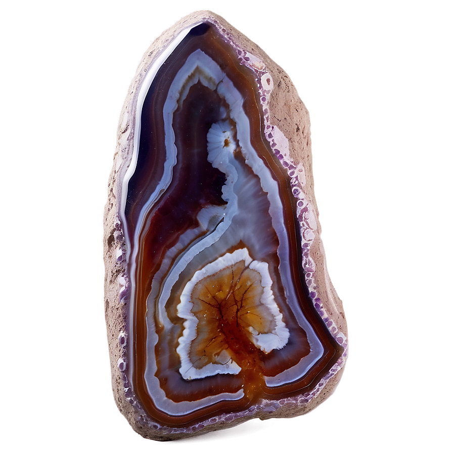 Polished Agate Rock Png Klw