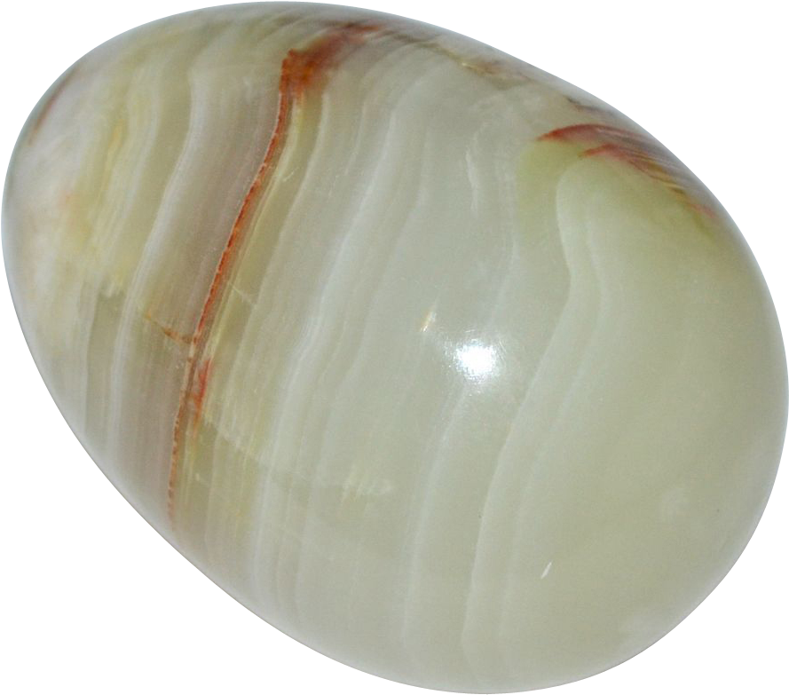 Polished Agate Stone