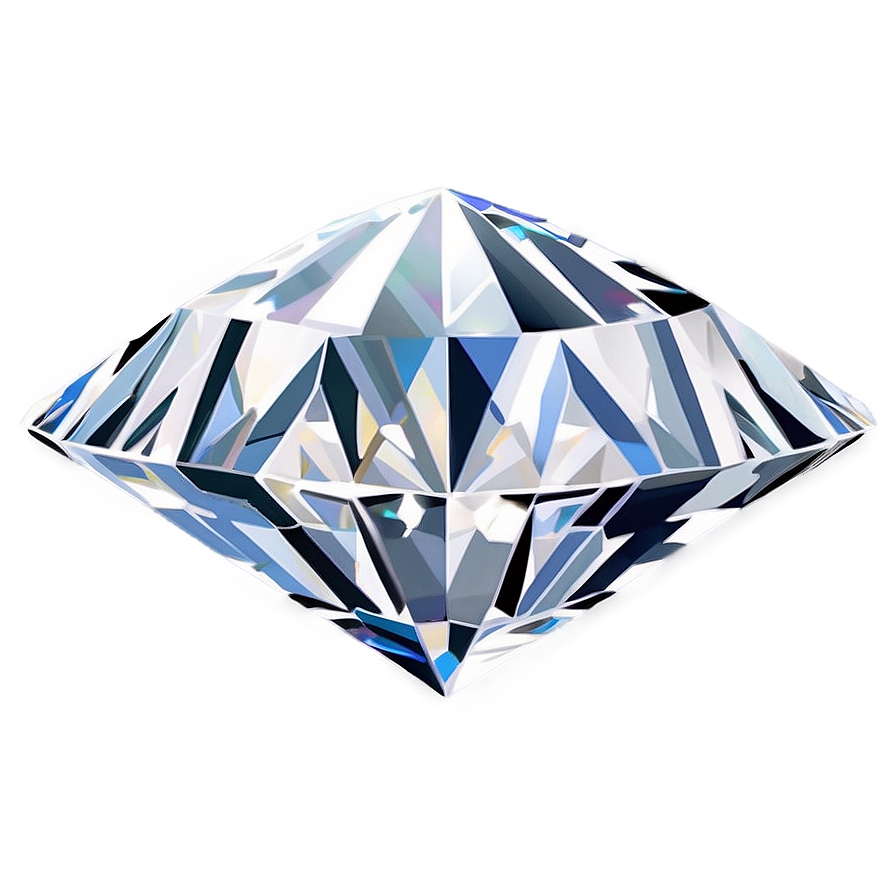 Polished Diamond Art Png 06242024