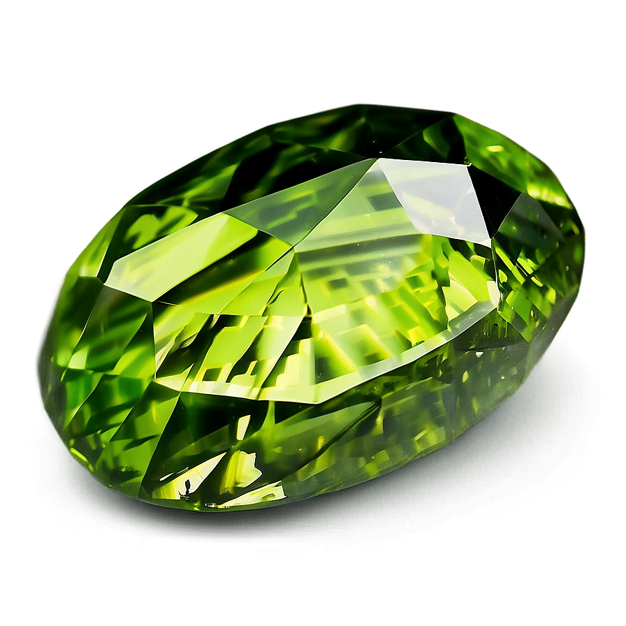 Polished Peridot Png 61