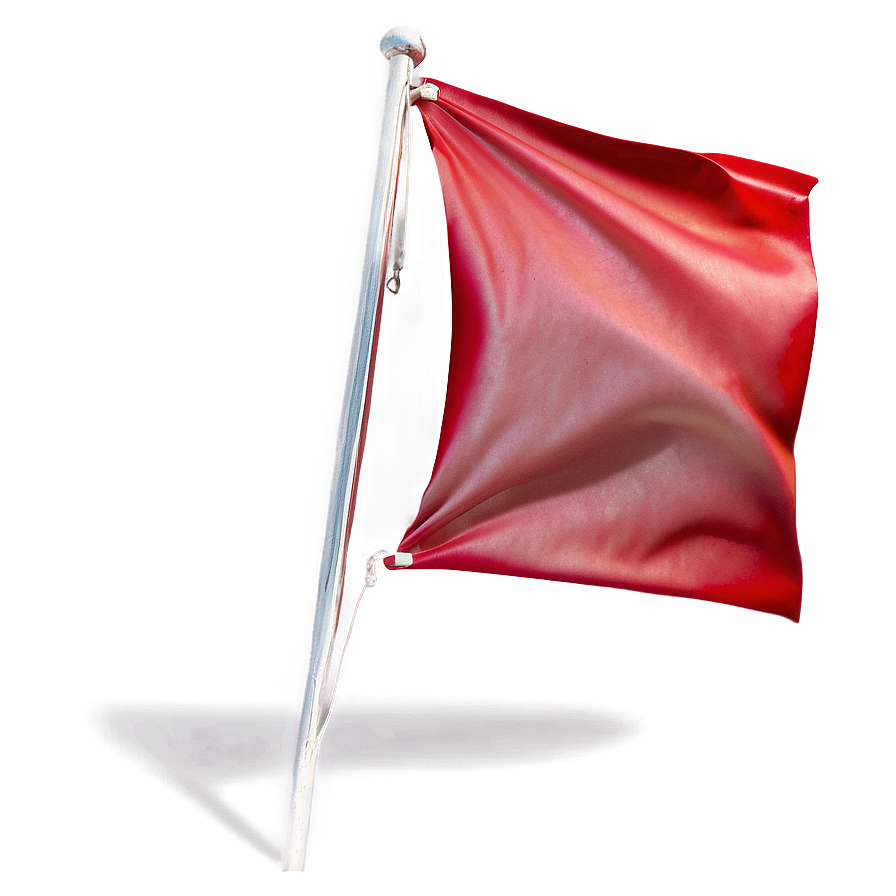 Polished Red Flag Feature Png 05252024