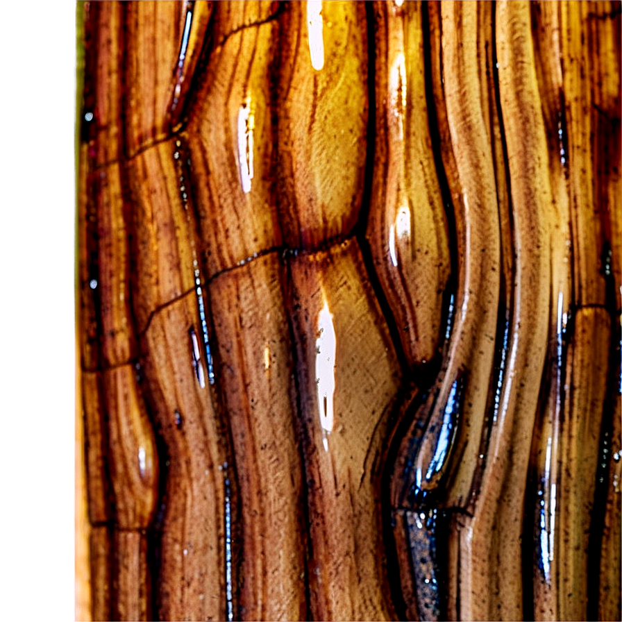 Polished Wood Grain Png 06252024