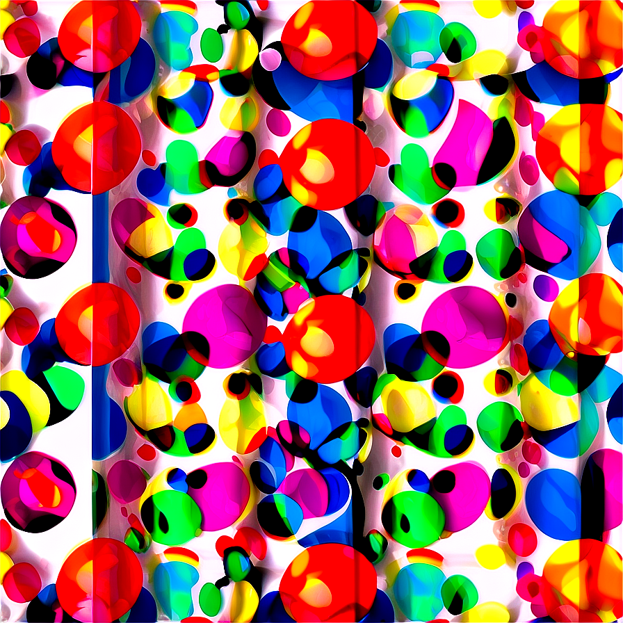 Polka Dot Pattern Design Png Dxs