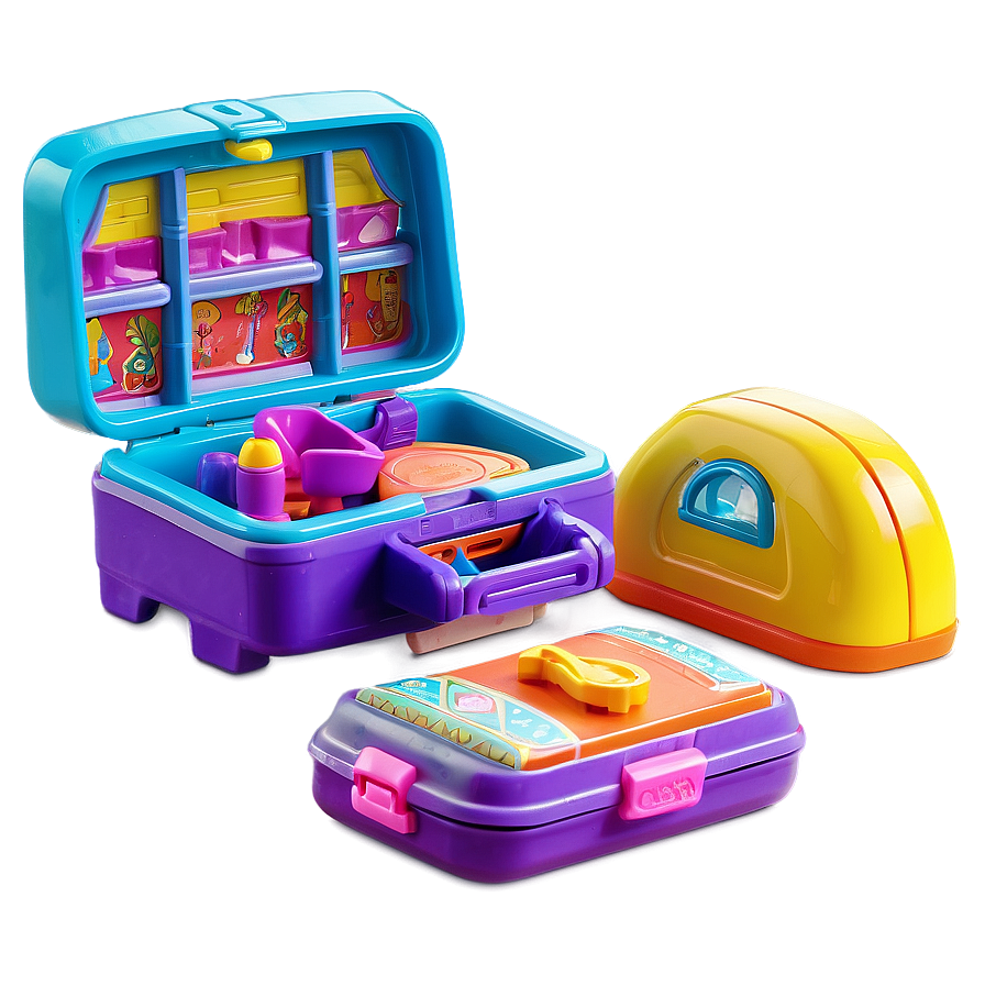 Polly Pocket Camping Escapade Png 06282024