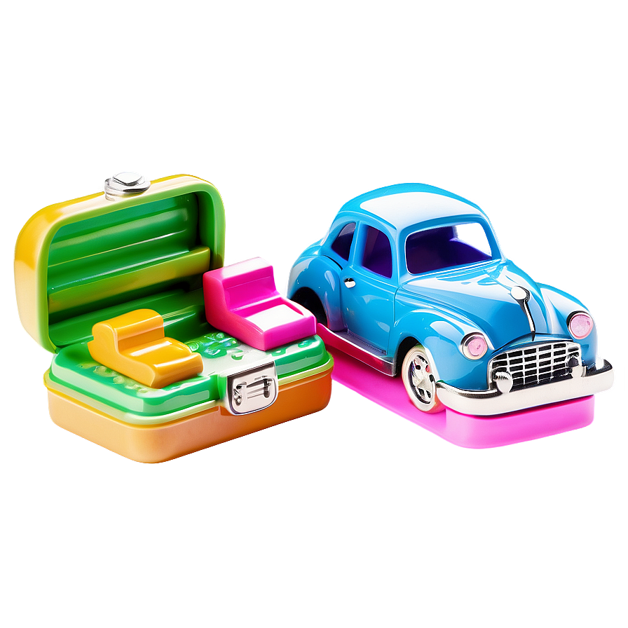 Polly Pocket Classic Collection Png 15