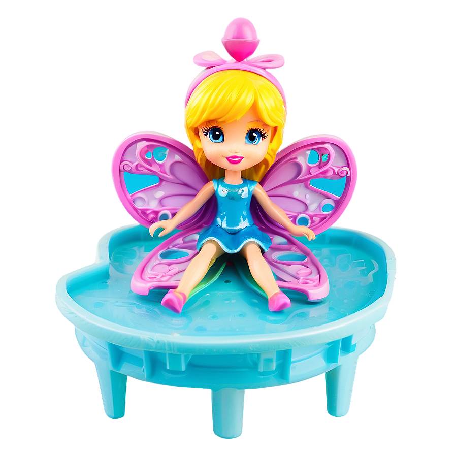 Polly Pocket Fairy Fantasy Png Dyw