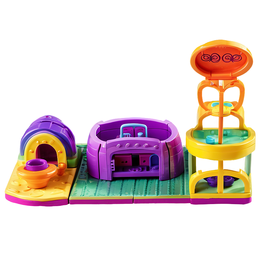 Polly Pocket Hidden Hideouts Png Wmm12