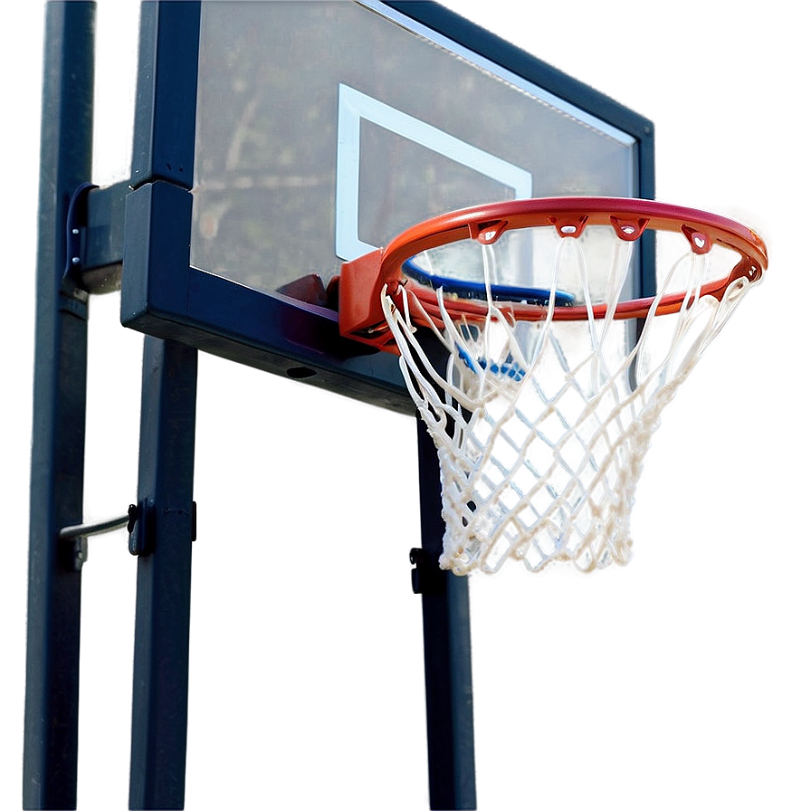 Polycarbonate Basketball Hoop Png Nci