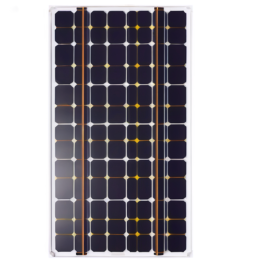 Polycrystalline Solar Panels Png 24