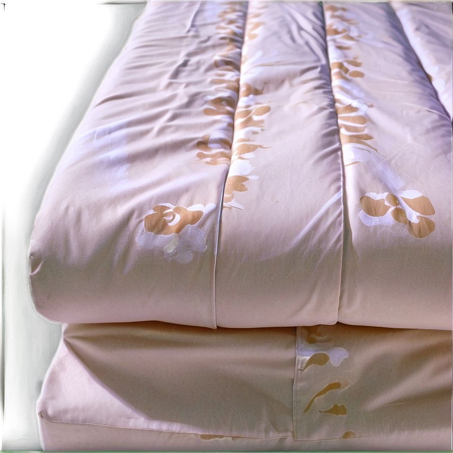 Polyester Bed Sheet Png 2