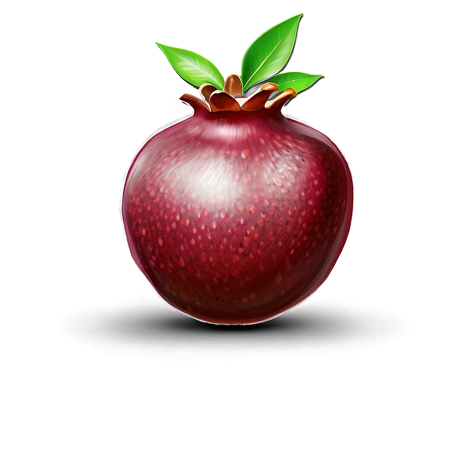 Pomegranate Sketch Png 66