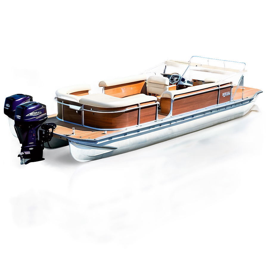 Pontoon Boat A