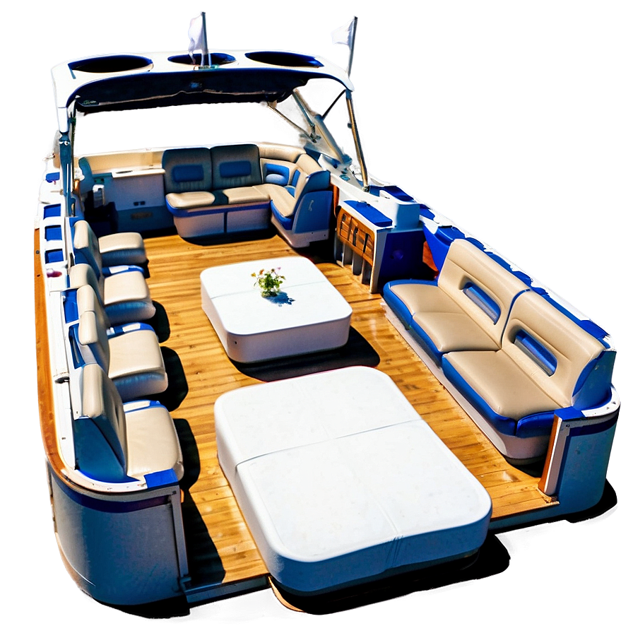 Pontoon Boat Seating Arrangements Png 06282024