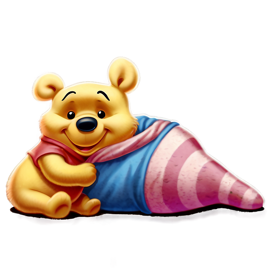 Pooh And Piglet Png 57