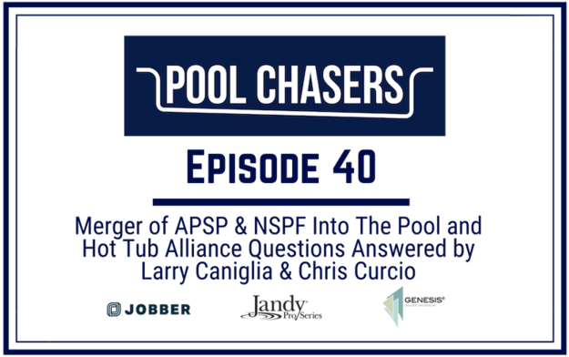 Pool Chasers Episode40 Podcast Cover
