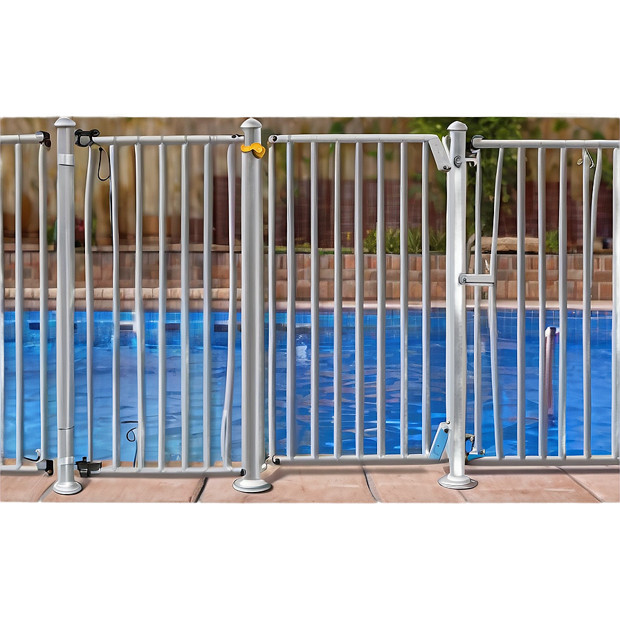 Pool Safety Fence Png 05242024