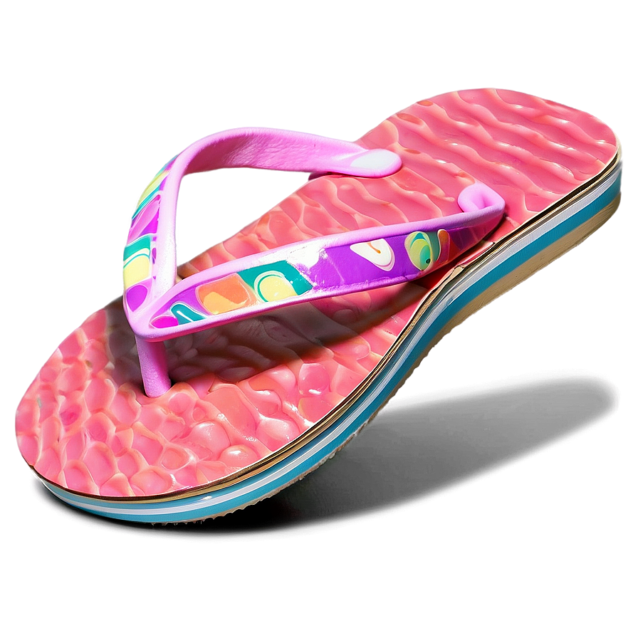 Poolside Flip Flop Png Fxk