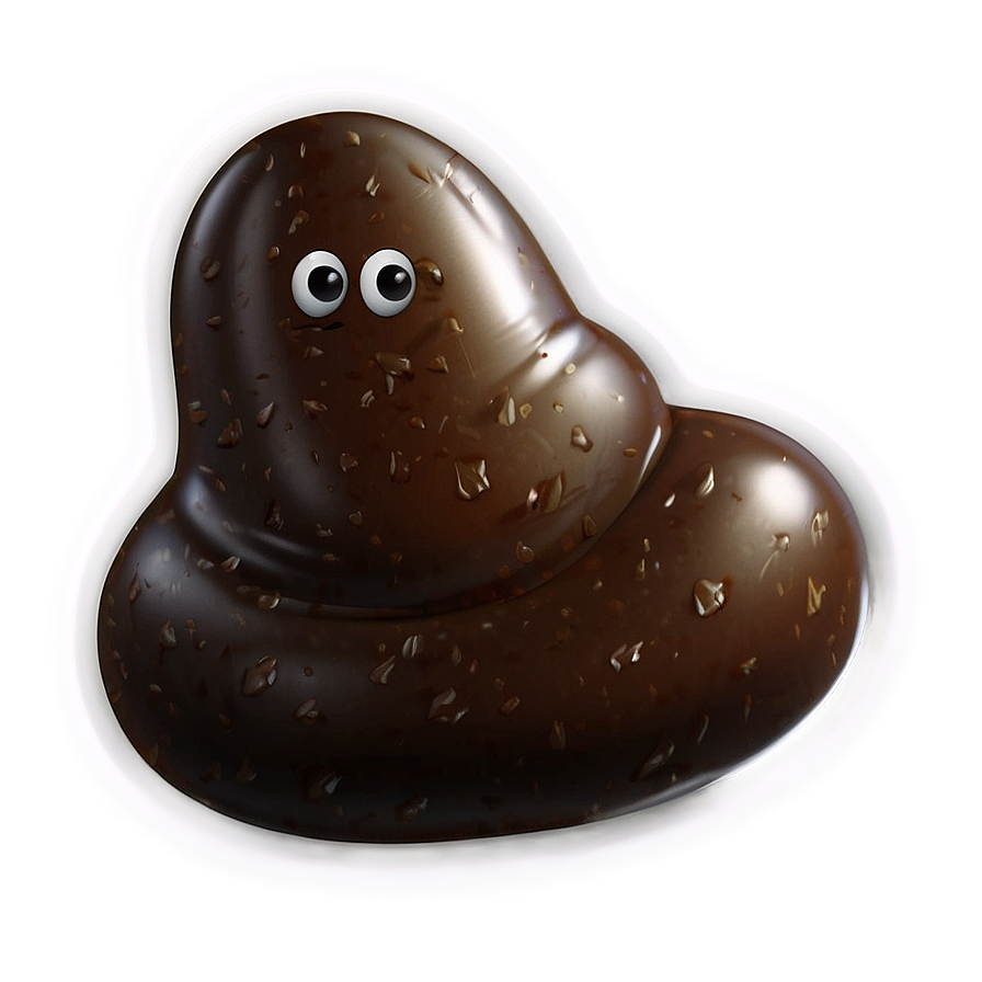 Poop Icon Png Fap35